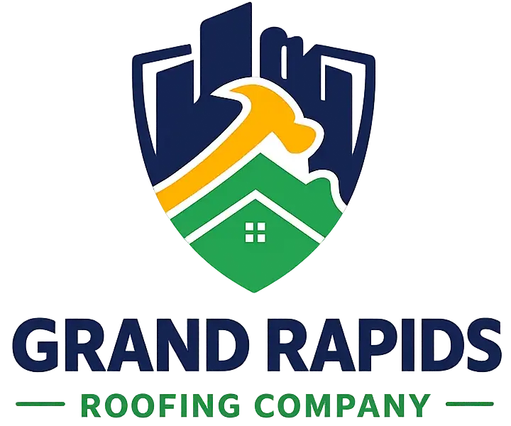 Grand Rapids Roofing Company - Logo