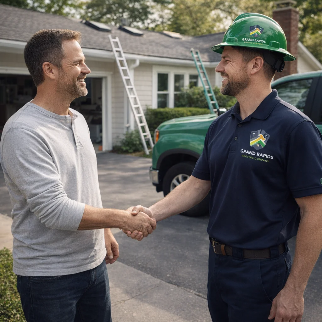 Grand Rapids Roofing Company - Overlay 1