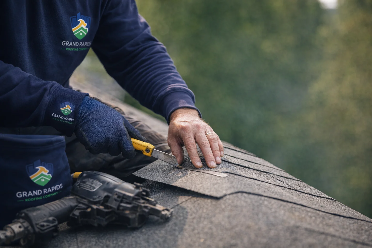 Grand Rapids Roofing Company - Residential 2